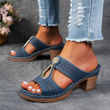 Nora - Sandale ortopedice elegante pentru femei