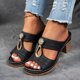 Nora - Sandale ortopedice elegante pentru femei