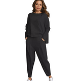 MAELYS – SET DIN COTON ÎN DOUĂ PIESE, CONFORTABIL