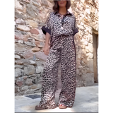 COLLINS – SET DE ÎMBRĂCĂMINTE LUXOASĂ CU PANTERĂ