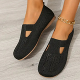 Silvia - Sandale Comfort cu Talpă Ergonomică și Respirabilă
