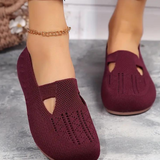 Silvia - Sandale Comfort cu Talpă Ergonomică și Respirabilă