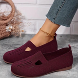 Silvia - Sandale Comfort cu Talpă Ergonomică și Respirabilă