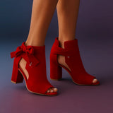 Marcella | Pantofi elegante cu toc